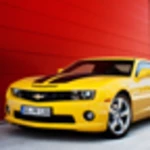 Logo of Chevrolet Camaro Live Wallpaper android Application 